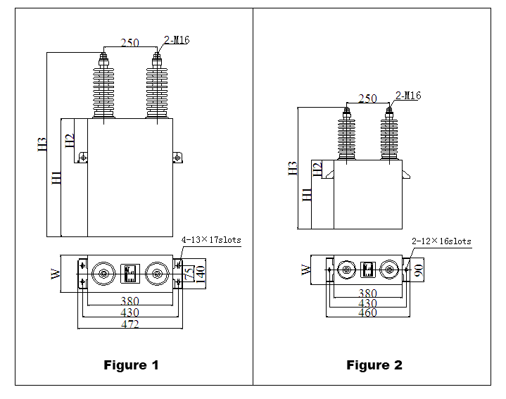 BAM/BFM High Voltage Shunt Capacitor(图1)